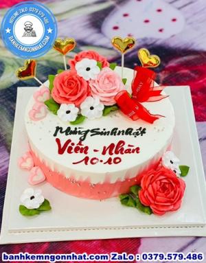 Bánh Kem Tặng Mẹ 57